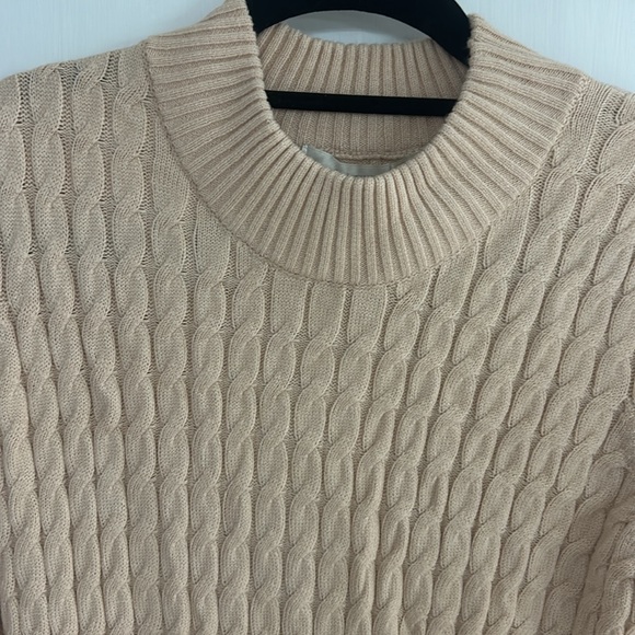 Anthro sweater dress - Picture 2 of 6